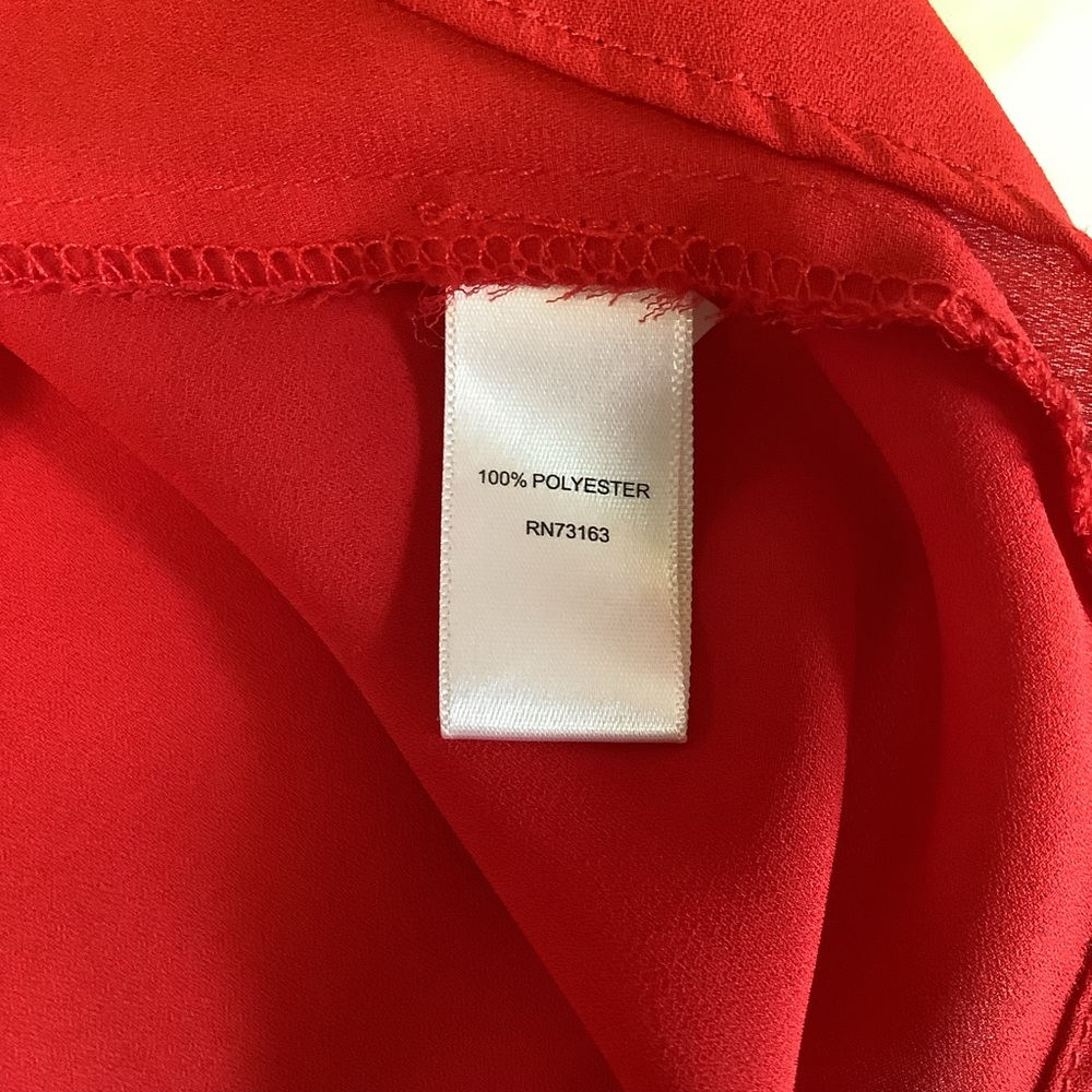 EUC Cable & Gauge sleeveless top - Picture 11 of 13